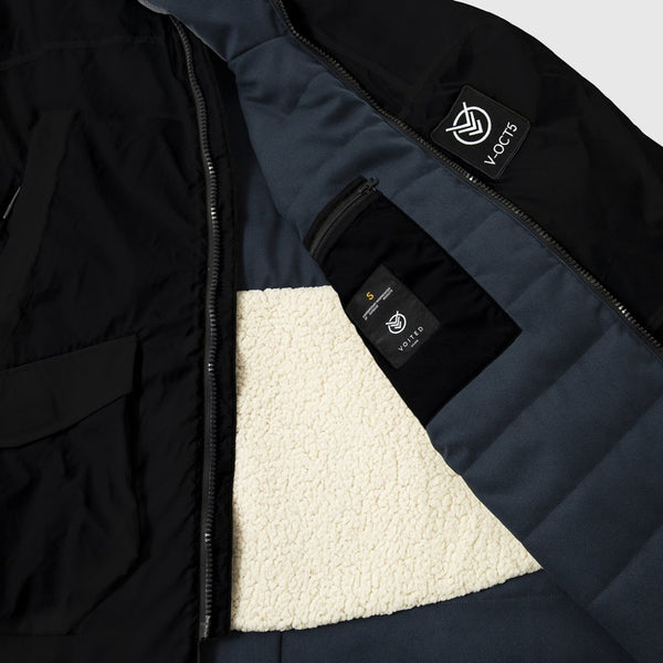 VOITED OUTDOOR Eco DRYCOAT - Ocean Navy