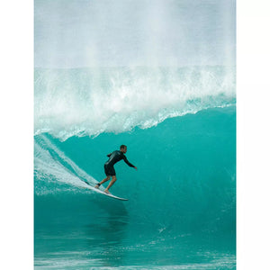 Volcom 'Modulator' Long Sleeve Chest Zip Spring Wetsuit 2/2mm