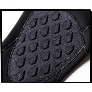 Volcom 'Modulator' Premium Hooded Chest Zip Wetsuit 4/3mm - Black