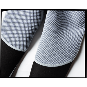 Volcom 'Modulator' Premium Hooded Chest Zip Wetsuit 4/3mm - Black