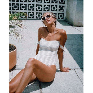 Billabong x Salty Blonde - Meet Your Matcha Swimsuit