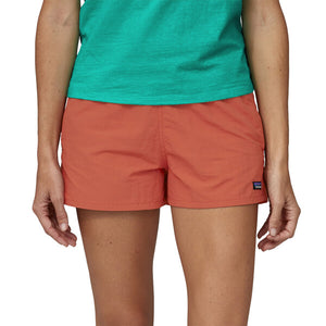 Patagonia Women's Barely Baggies Shorts 2.5" - Quartz Coral