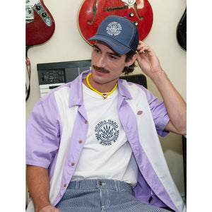 Dickies Westover Shirt - Purple Rose