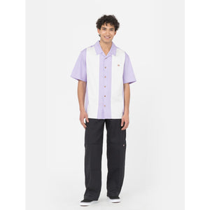 Dickies Westover Shirt - Purple Rose