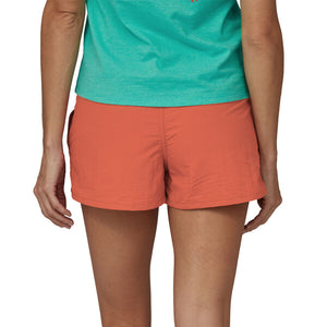 Patagonia Women's Barely Baggies Shorts 2.5" - Quartz Coral