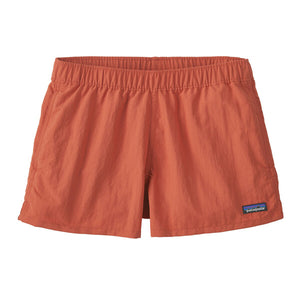Patagonia Women's Barely Baggies Shorts 2.5" - Quartz Coral