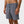 Rhythm Men's Textured Beach Jam Shorts - Slate