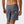 Rhythm Men's Textured Beach Jam Shorts - Slate