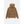Rhythm Heavyweight Fleece Hood - Tobacco