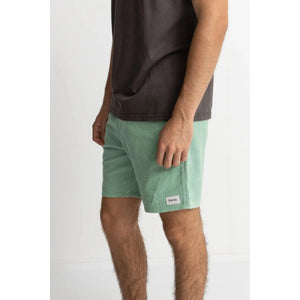 Rhythm Cord Jam Shorts - Sea Green