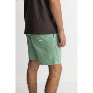 Rhythm Cord Jam Shorts - Sea Green