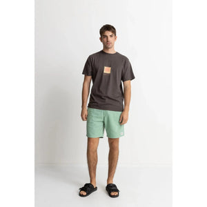 Rhythm Cord Jam Shorts - Sea Green