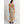 Rhythm Raya Paisley Tiered Mini Dress - Natural
