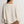Load image into Gallery viewer, Rhythm Reverse Terry Slouch Fleece - Natural
