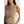 Rhythm Cove Scoop Neck Tank - Henna