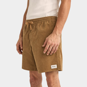 Rhythm Cord Jam Shorts - Cedar