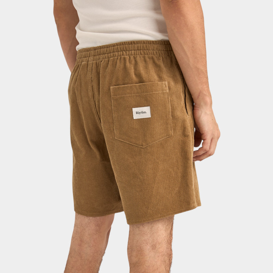Rhythm Cord Jam Shorts - Cedar