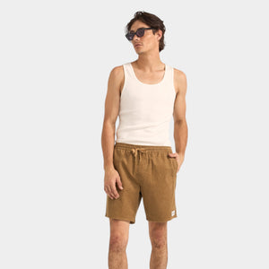Rhythm Cord Jam Shorts - Cedar