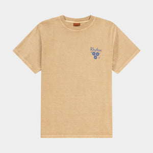 Rhythm Radio Vintage Short sleeve  T-shirt Incense