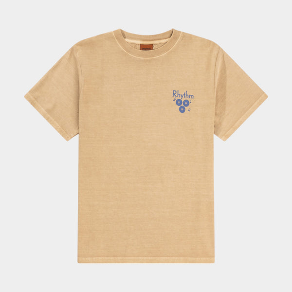 Rhythm Radio Vintage Short sleeve  T-shirt Incense