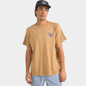 Rhythm Radio Vintage Short sleeve  T-shirt Incense