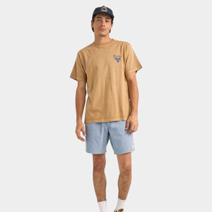 Rhythm Radio Vintage Short sleeve  T-shirt Incense