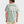 Rhythm Men's Freedom Short Sleeve T-shirt - Sea Foam