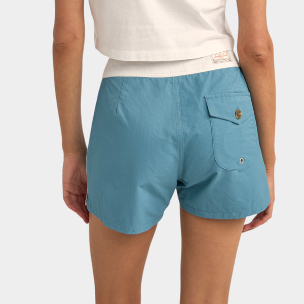 Rhythm Women's Heritage Boardshort - Maui