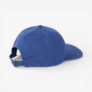 Rhythm Essential Brushed Twill Cap - Blue