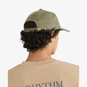 Rhythm Awake Cord Cap - Olive