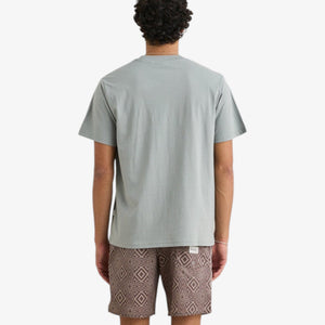 Rhythm Drifter Short Sleeve T-Shirt - Seafoam