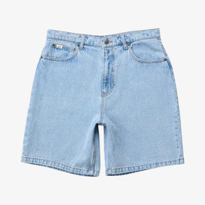 Rhythm Toby Denim short - Stone Wash