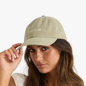 Rhythm Essential Cap - Palm