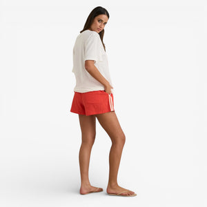 Rhythm Isadora Short - Red