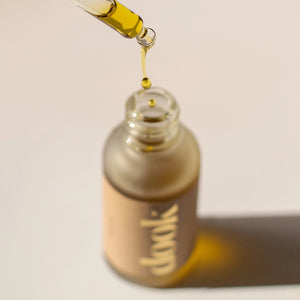 Dook Nourishing Strawberry Seed Facial Oil