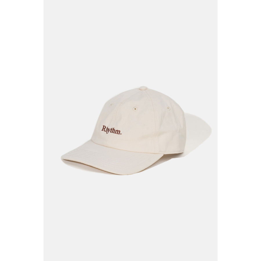 Rhythm Essential Cap - Vintage White