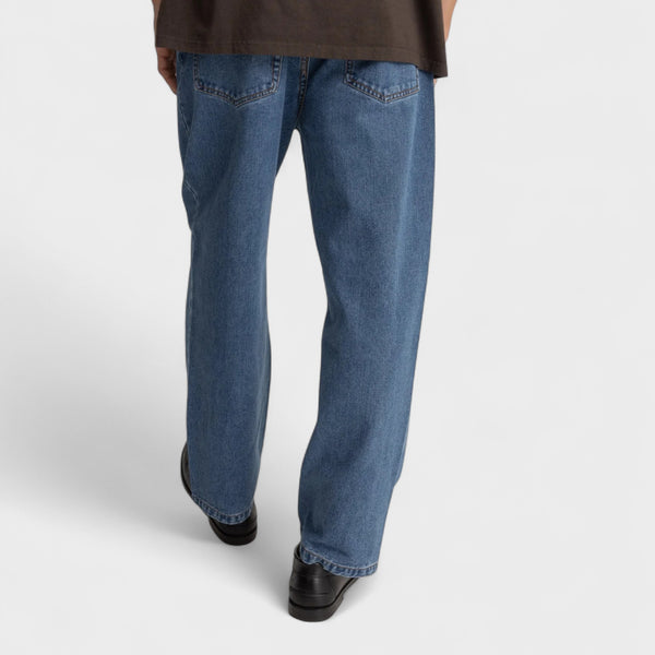 Rhythm Men's Essential Jean - Dark Blue