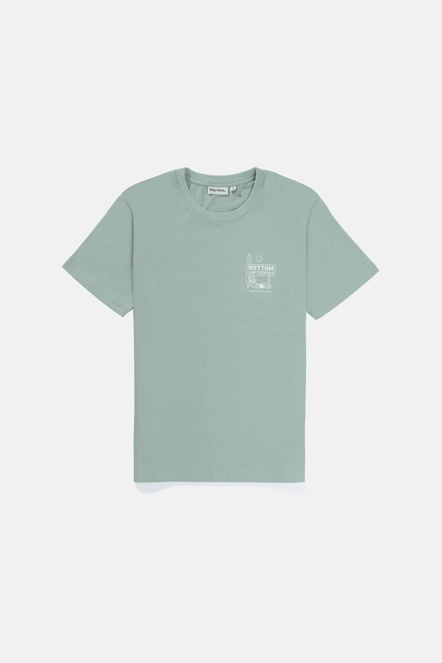 Rhythm Lull T-Shirt - Seafoam