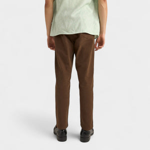 Rhythm Brushed Jam Pant - Brown