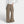 Load image into Gallery viewer, Rhythm Women&#39;s Mollie Check Pant - Chocolate

