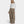 Load image into Gallery viewer, Rhythm Women&#39;s Mollie Check Pant - Chocolate
