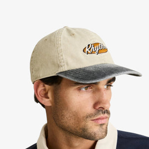 Rhythm Hallmark Cap - Sand