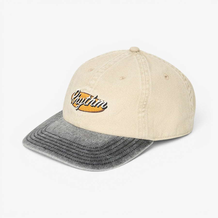 Rhythm Hallmark Cap - Sand