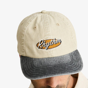 Rhythm Hallmark Cap - Sand