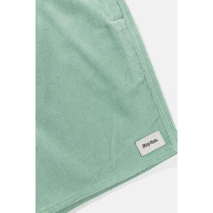 Rhythm Cord Jam Shorts - Sea Green