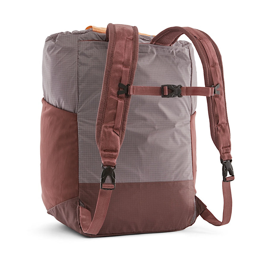 Patagonia Ultralight Black Hole Tote Pack - Dulse Mauve