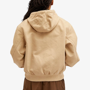 Carhartt Women's OG Active Jacket - Dusty H Brown