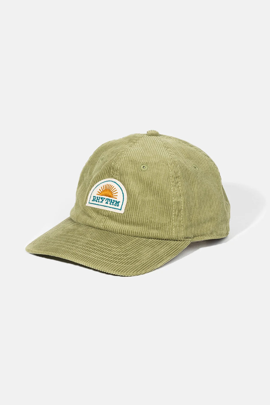 Rhythm Awake Cord Cap - Pistachio