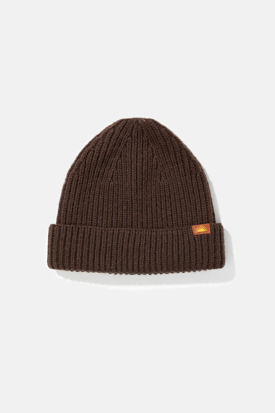 Rhythm Standard Beanie - Dark Brown