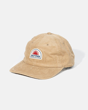 Rhythm Awake Cord Cap - Sand